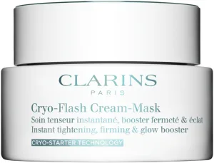 CLARINS CRYO FLASH מסיכה בטכנולוגית קור