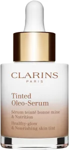 CLARINS TINTED OLEO מייק אפ סרום - 03