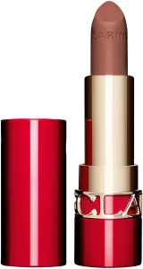 CLARINS JOLI ROUGE VELVET שפתון - 758 SANDY PINK