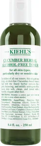 KIEHL'S CUCUMBER HERBAL מי פנים ללא אלכוהול לעור יבש