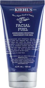 KIEHL'S FACIAL FUEL קרם לחות ממריץ לגבר לכל סוגי העור