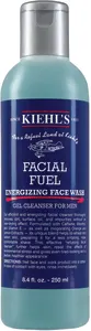 KIEHL'S FACIAL FUEL ג'ל ניקוי פנים ממריץ לגבר לכל סוגי העור