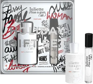 JULIETTE HAS A GUN NOT A PERFUME סט א.ד.פ + מנגוליה בליס לאשה