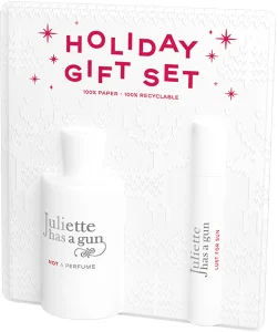 JULIETTE HAS A GUN NOT A PERFUME סט א.ד.פ + א.ד.פ לאשה