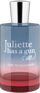 JULIETTE HAS A GUN ODE TO DULLNESS א.ד.פ לאשה