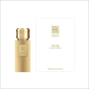 SIGNATURE MUSK א.ד.פ יוניסקס