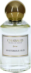 CHABAUD MYSTERIOUS OUD א.ד.פ יוניסקס