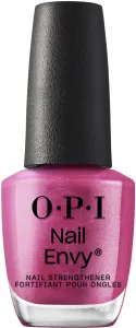 OPI NAIL ENVY מחזק ציפורניים טיפולי -  POWERFUL PINK