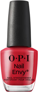OPI NAIL ENVY מחזק ציפורניים טיפולי -  BIG APPLE RED