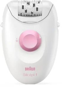 BRAUN סילק אפיל מכשיר להסרת שיער 1170