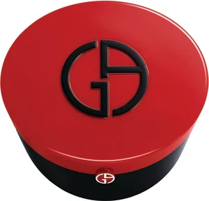 GIORGIO ARMANI RED CUSHION TO GO מארז  קומפקט - LACQUER