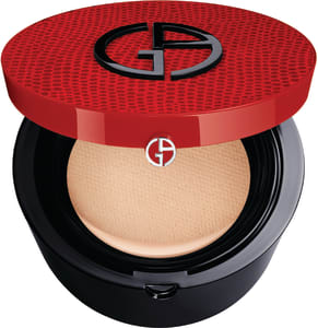 GIORGIO ARMANI RED CUSHION TO GO מארז  קומפקט - PYTHON