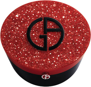 GIORGIO ARMANI RED CUSHION TO GO מארז  קומפקט - CRYSTALS