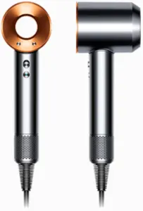 DYSON SUPERSONIC HD07 מייבש שיער - בצבע ניקל