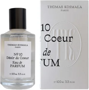 THOMAS KOSMALA NO.10 DESIRE DU COEUR א.ד.פ יוניסקס