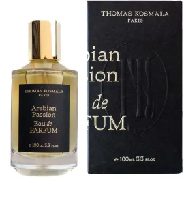 THOMAS KOSMALA ARABIAN PASSION א.ד.פ יוניסקס