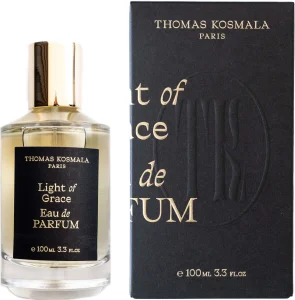 THOMAS KOSMALA LIGHT OF GRACE א.ד.פ יוניסקס