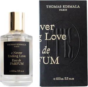 THOMAS KOSMALA A NEVER ENDING LOVE א.ד.פ יוניסקס