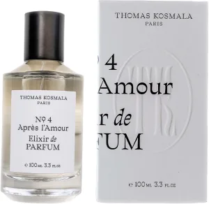 THOMAS KOSMALA APRES L'AMOUR ELIXIR NO.4  א.ד.פ יוניסקס