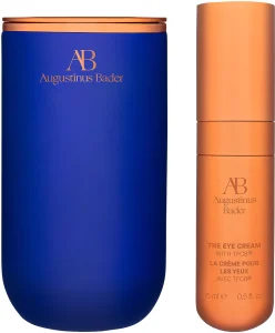 AUGUSTINUS BADER THE EYE CREAM קרם עיניים במארז מיוחד