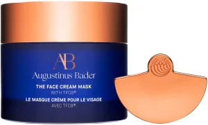 AUGUSTINUS BADER WARM-UP MASSAGE BALM  קרם מסכה לפנים