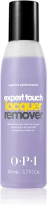 OPI EXPERT TOUCH מסיר לק