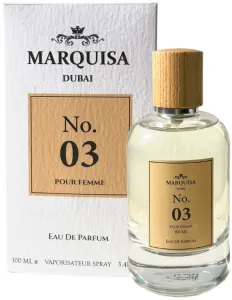 MARQUISA DUBAI מספר 3 א.ד.פ לאשה