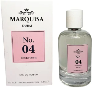 MARQUISA DUBAI מספר 4 א.ד.פ לאשה