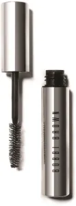 BOBBI BROWN NO SMUDGE MASCARA מסקרה עמידה שחורה 01