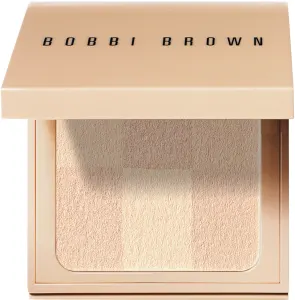 BOBBI BROWN NUDE FINISH ILLUMINATING POWDER פודרה בגוון טבעי למראה מואר - 02