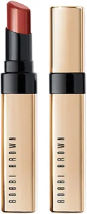 BOBBI BROWN LUXE SHINE INTENSE שפתון עשיר בלחות - CLARET