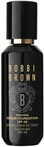 BOBBI BROWN INTENSIVE SERUM FOUNDATION מייק אפ סרום עם מקדם הגנה SPF40 - 46