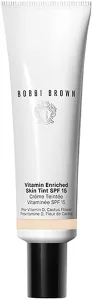 BOBBI BROWN VITAMIN ENRICHED קרם לחום עם גוון לפנים FAIR 1 - SPF15