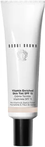 BOBBI BROWN VITAMIN ENRICHED קרם לחום עם גוון לפנים FAIR 3 - SPF15
