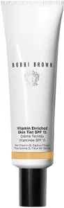 BOBBI BROWN VITAMIN ENRICHED קרם לחום עם גוון לפנים MEDIUM 1 - SPF15