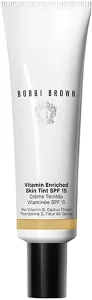 BOBBI BROWN VITAMIN ENRICHED קרם לחום עם גוון לפנים MEDIUM 2 - SPF15