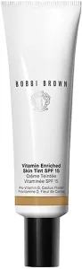 BOBBI BROWN VITAMIN ENRICHED קרם לחום עם גוון לפנים GOLDEN 3 - SPF15
