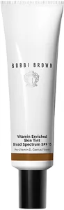 BOBBI BROWN VITAMIN ENRICHED קרם לחום עם גוון לפנים DEEP 2 - SPF15