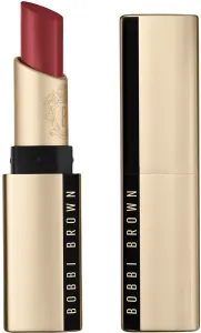 BOBBI BROWN LUXE שפתון בגימור מאט - CLARET