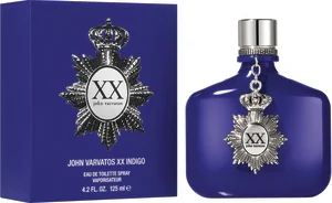 john varvatos XX INDIGO א.ד.ט לגבר