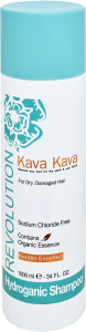 KAVA KAVA שמפו ללא מלחים לשיער יבש או פגום