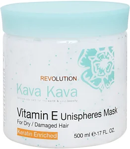 KAVA KAVA מסכת הזנה מועשרת בויטמין E