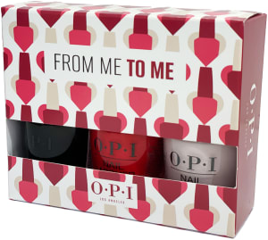 OPI BLACK ONYX  מארז לקים