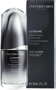 SHISEIDO ULTIMUNE סרום עצמתי לגבר