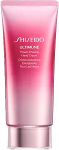 SHISEIDO ULTIMUNE קרם ידיים מטפח
