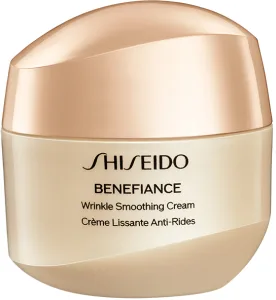 SHISEIDO BENEFIANCE קרם להחלקת קמטים