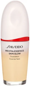 SHISEIDO REVITALESSENCE מייק אפ למראה קורן SPF30 120