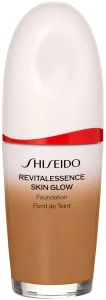 SHISEIDO REVITALESSENCE מייק אפ למראה קורן SPF30 420