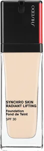 SHISEIDO SYNCHRO SKIN RADIANT LIFTING מייק אפ עם אפקט מתיחה SPF30 120
