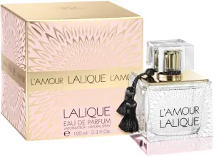 LALIQUE L'AMOUR א.ד.פ לאשה